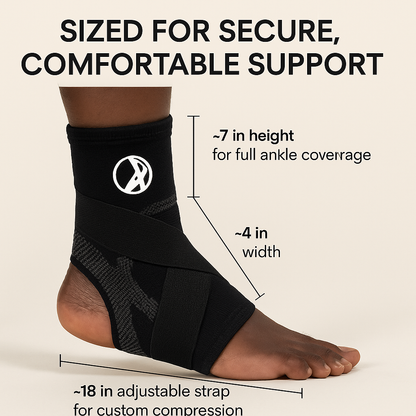 AncientHealth Foot Sleeves