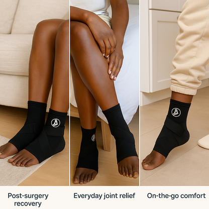 AncientHealth Foot Sleeves