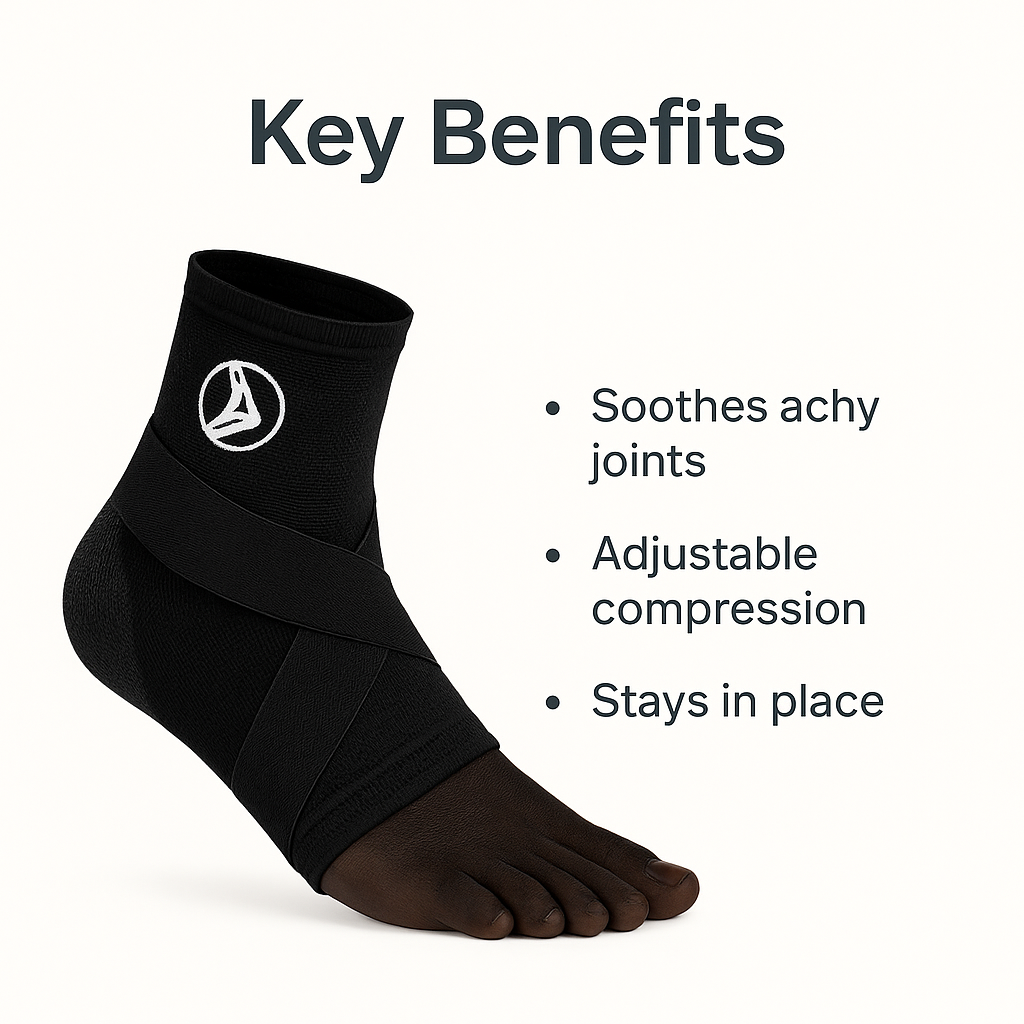 AncientHealth Foot Sleeves