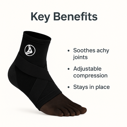 AncientHealth Foot Sleeves