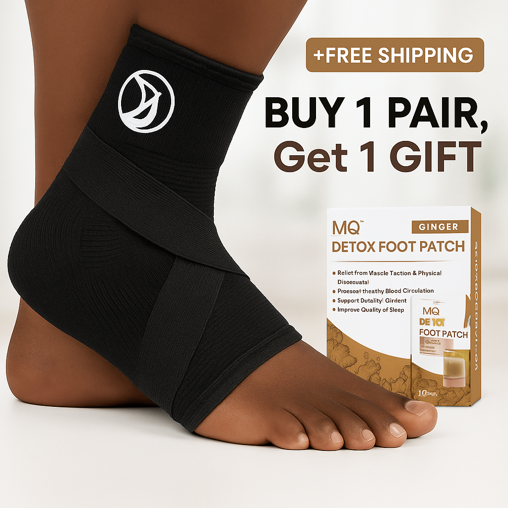 Ancient Health Foot Sleeves